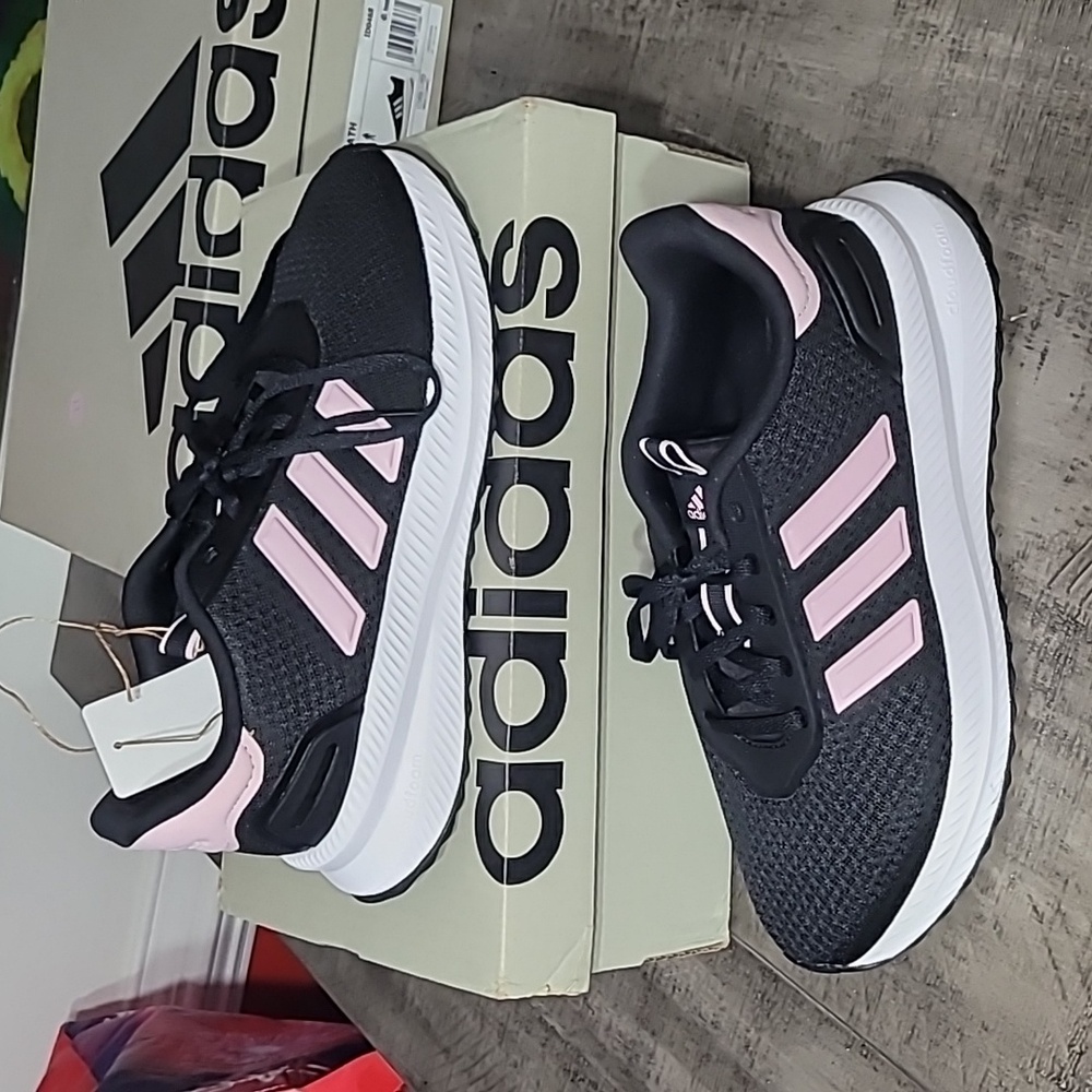 Adidas X PLR Path Sneakers Women's Size 9 NEW IN BOX - Picture 2 of 8